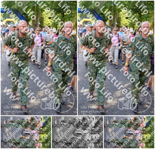 Evenement foto: Nijmeegse Vierdaagse 1120
