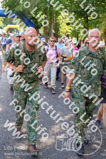 Evenement foto: Nijmeegse Vierdaagse 1120