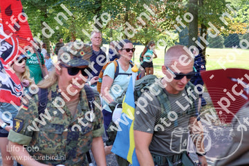 Evenement foto: Nijmeegse Vierdaagse 1120