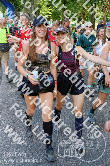 Evenement foto: Nijmeegse Vierdaagse 1120