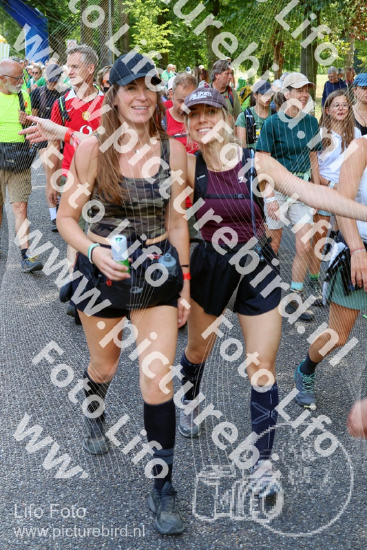 Evenement foto: Nijmeegse Vierdaagse 1120