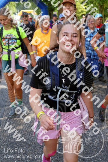 Evenement foto: Nijmeegse Vierdaagse 1120