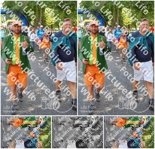 Evenement foto: Nijmeegse Vierdaagse 1120