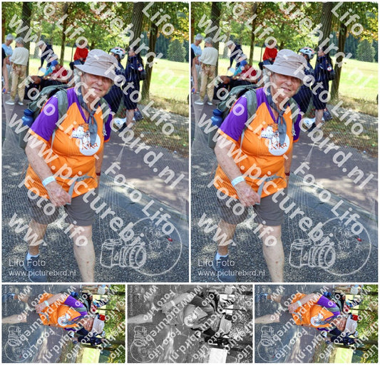 Evenement foto: Nijmeegse Vierdaagse 1120