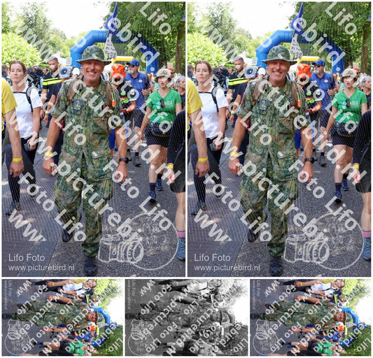 Evenement foto: Nijmeegse Vierdaagse 1120