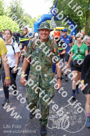 Evenement foto: Nijmeegse Vierdaagse 1120
