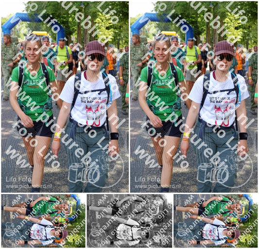 Evenement foto: Nijmeegse Vierdaagse 1120