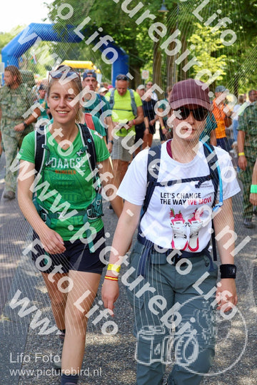 Evenement foto: Nijmeegse Vierdaagse 1120