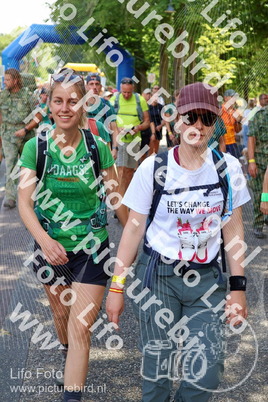 Evenement foto: Nijmeegse Vierdaagse 1120