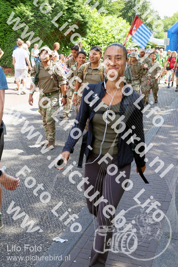 Evenement foto: Nijmeegse Vierdaagse 1120
