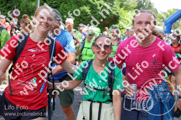 Evenement foto: Nijmeegse Vierdaagse 1120