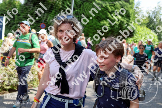 Evenement foto: Nijmeegse Vierdaagse 1120