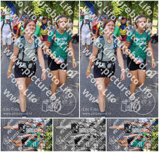 Evenement foto: Nijmeegse Vierdaagse 1120