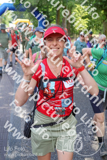 Evenement foto: Nijmeegse Vierdaagse 1120