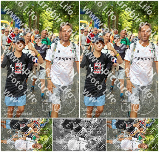 Evenement foto: Nijmeegse Vierdaagse 1120