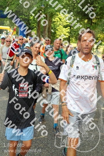 Evenement foto: Nijmeegse Vierdaagse 1120