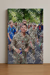 Evenement foto: Nijmeegse Vierdaagse 1120