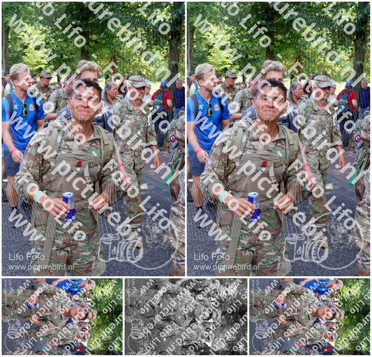 Evenement foto: Nijmeegse Vierdaagse 1120