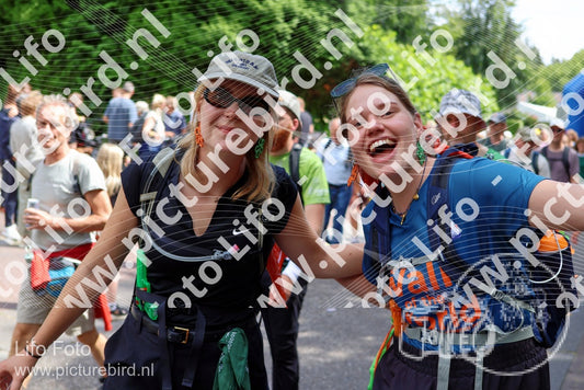 Evenement foto: Nijmeegse Vierdaagse 1120