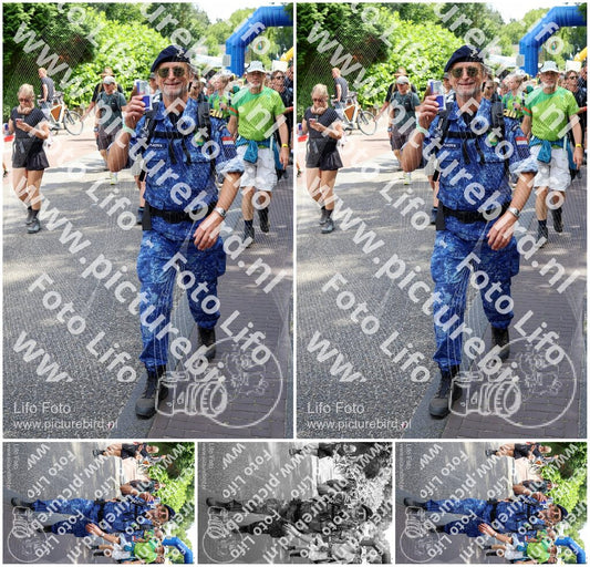 Evenement foto: Nijmeegse Vierdaagse 1120