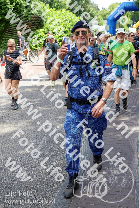 Evenement foto: Nijmeegse Vierdaagse 1120