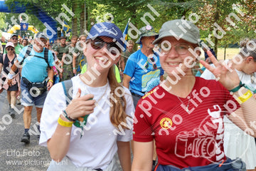 Evenement foto: Nijmeegse Vierdaagse 1120