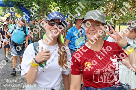 Evenement foto: Nijmeegse Vierdaagse 1120