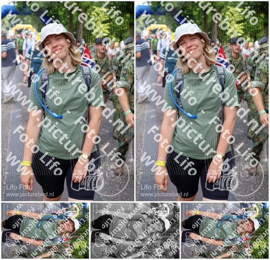 Evenement foto: Nijmeegse Vierdaagse 1120