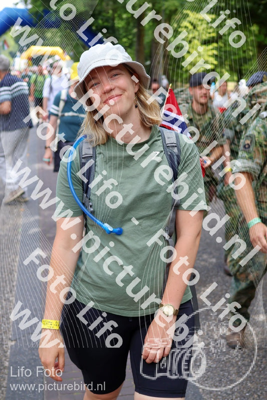 Evenement foto: Nijmeegse Vierdaagse 1120