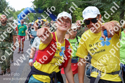 Evenement foto: Nijmeegse Vierdaagse 1120