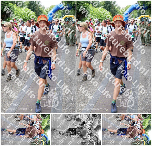 Evenement foto: Nijmeegse Vierdaagse 1120