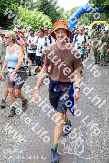 Evenement foto: Nijmeegse Vierdaagse 1120