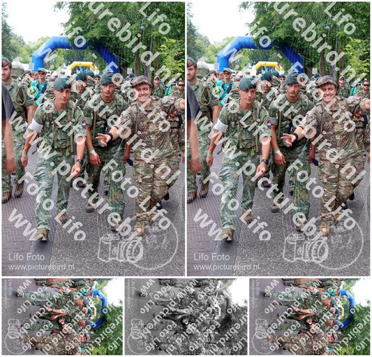Evenement foto: Nijmeegse Vierdaagse 1120