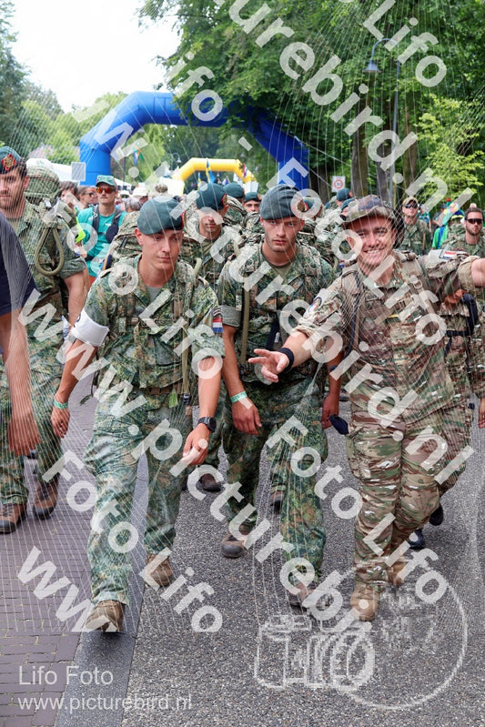 Evenement foto: Nijmeegse Vierdaagse 1120
