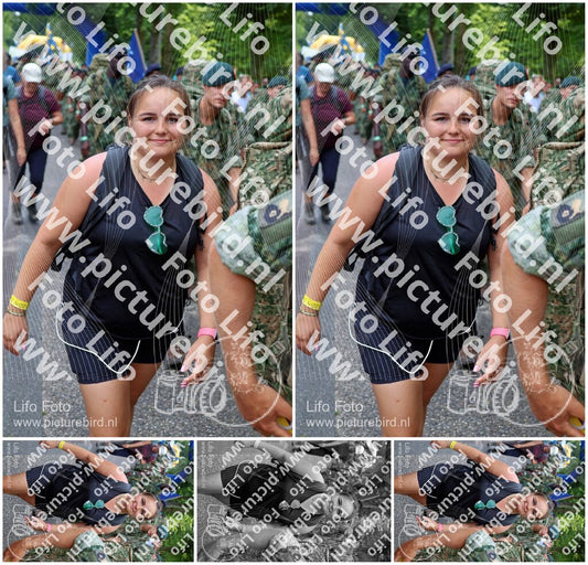 Evenement foto: Nijmeegse Vierdaagse 1120