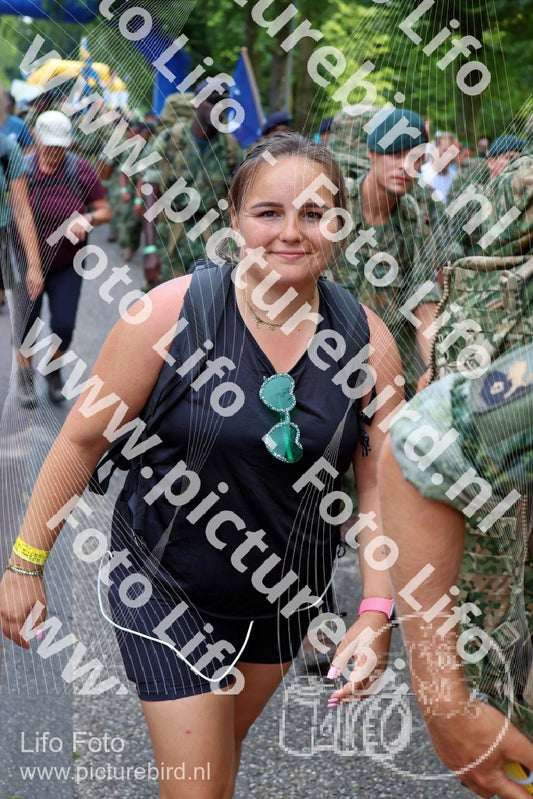 Evenement foto: Nijmeegse Vierdaagse 1120