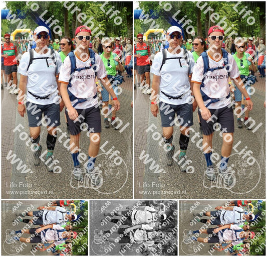 Evenement foto: Nijmeegse Vierdaagse 1120
