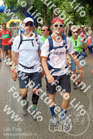 Evenement foto: Nijmeegse Vierdaagse 1120