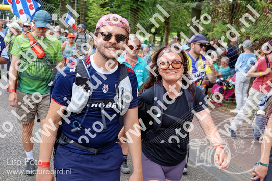 Evenement foto: Nijmeegse Vierdaagse 1120