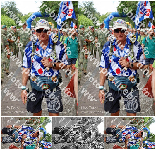 Evenement foto: Nijmeegse Vierdaagse 1120