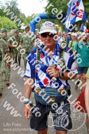 Evenement foto: Nijmeegse Vierdaagse 1120