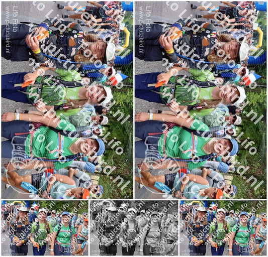 Evenement foto: Nijmeegse Vierdaagse 1120
