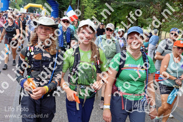 Evenement foto: Nijmeegse Vierdaagse 1120