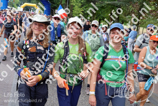 Evenement foto: Nijmeegse Vierdaagse 1120