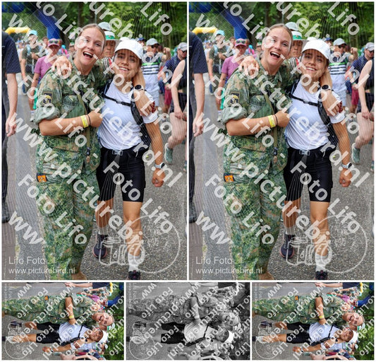 Evenement foto: Nijmeegse Vierdaagse 1120