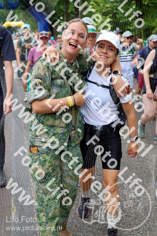 Evenement foto: Nijmeegse Vierdaagse 1120