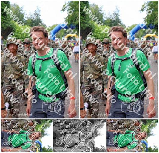 Evenement foto: Nijmeegse Vierdaagse 1120
