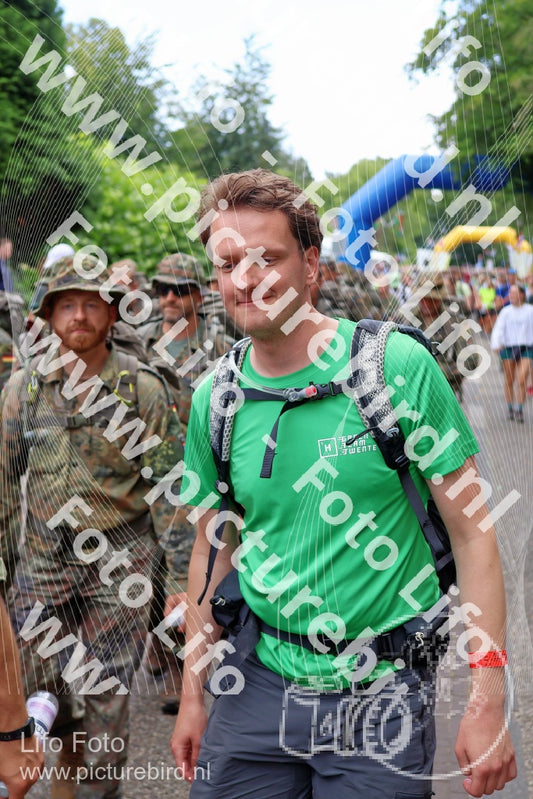 Evenement foto: Nijmeegse Vierdaagse 1120