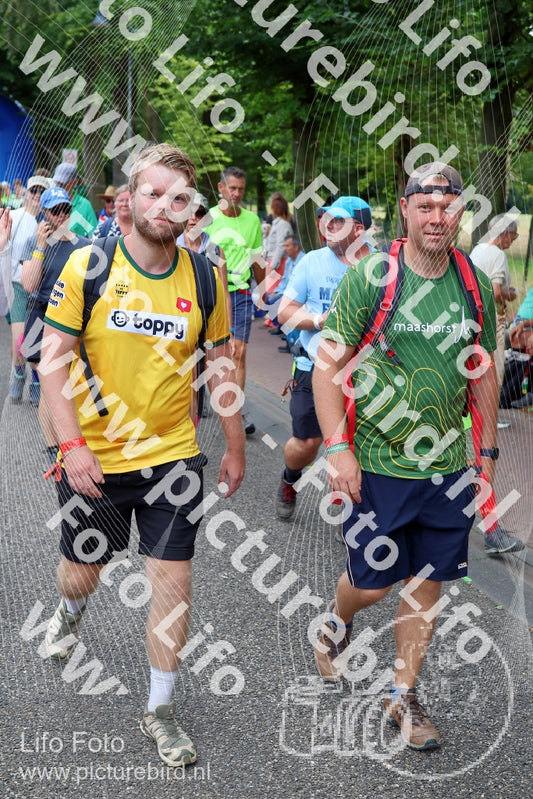 Evenement foto: Nijmeegse Vierdaagse 1120