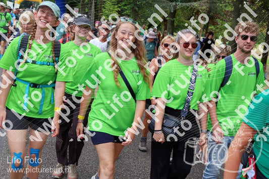 Evenement foto: Nijmeegse Vierdaagse 1120